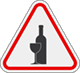 Warnung: Alkoholisches Produkt